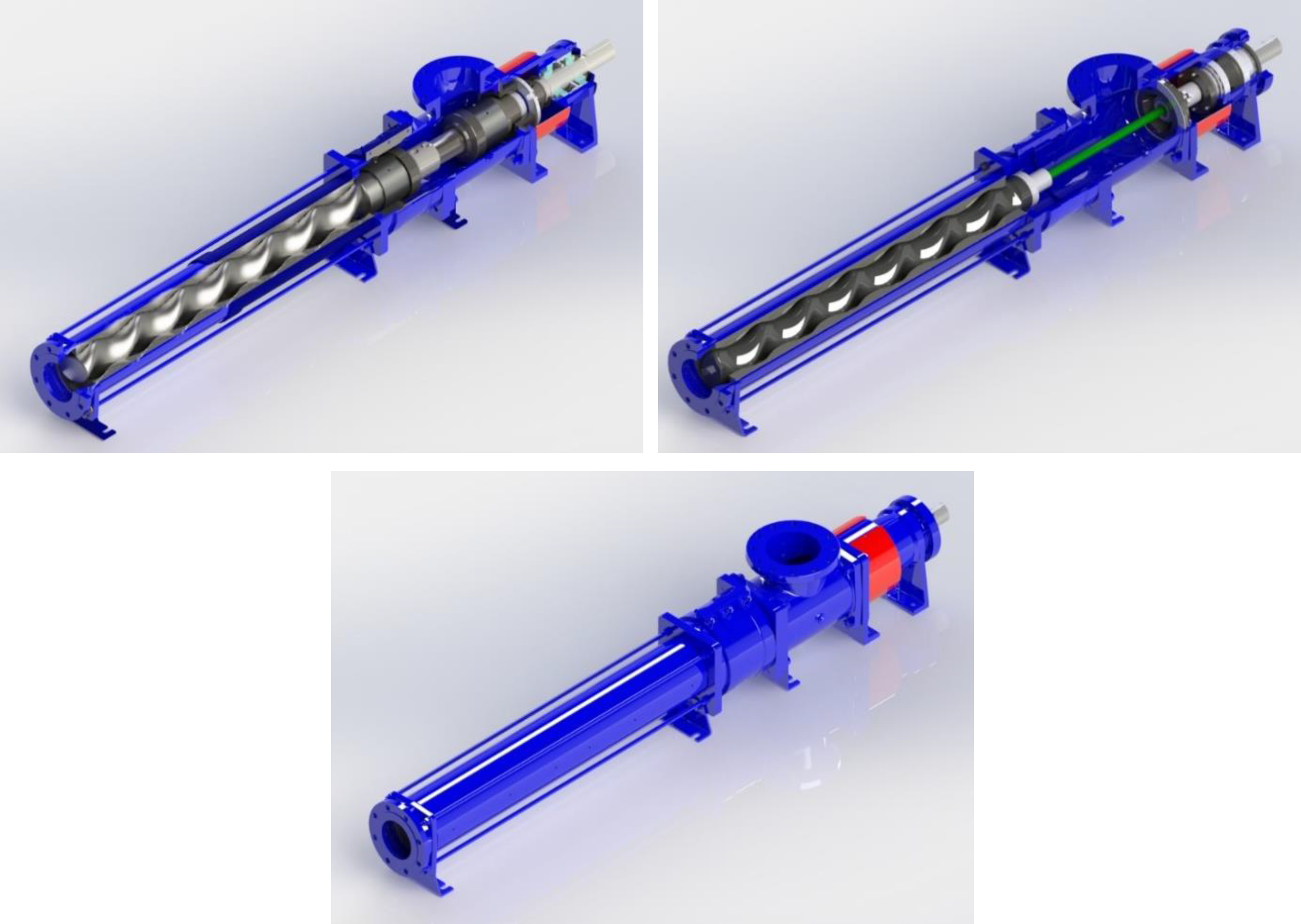 Cambi Flexishaft Pumps: Low Maintenance Pumps for Thermal Hydrolysis
